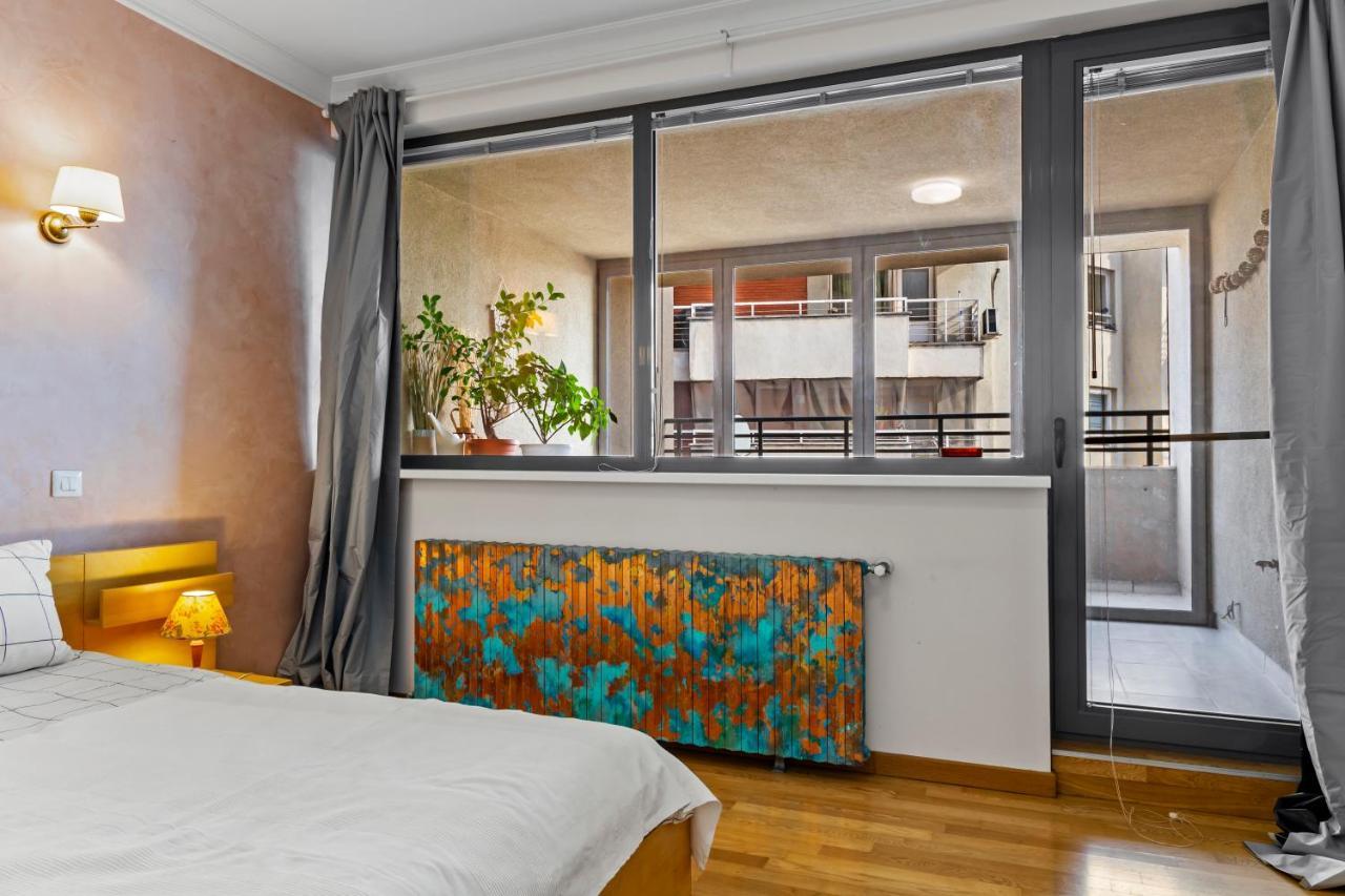 125 Sqm Family Friendly With Kids Room Bukarest Eksteriør billede