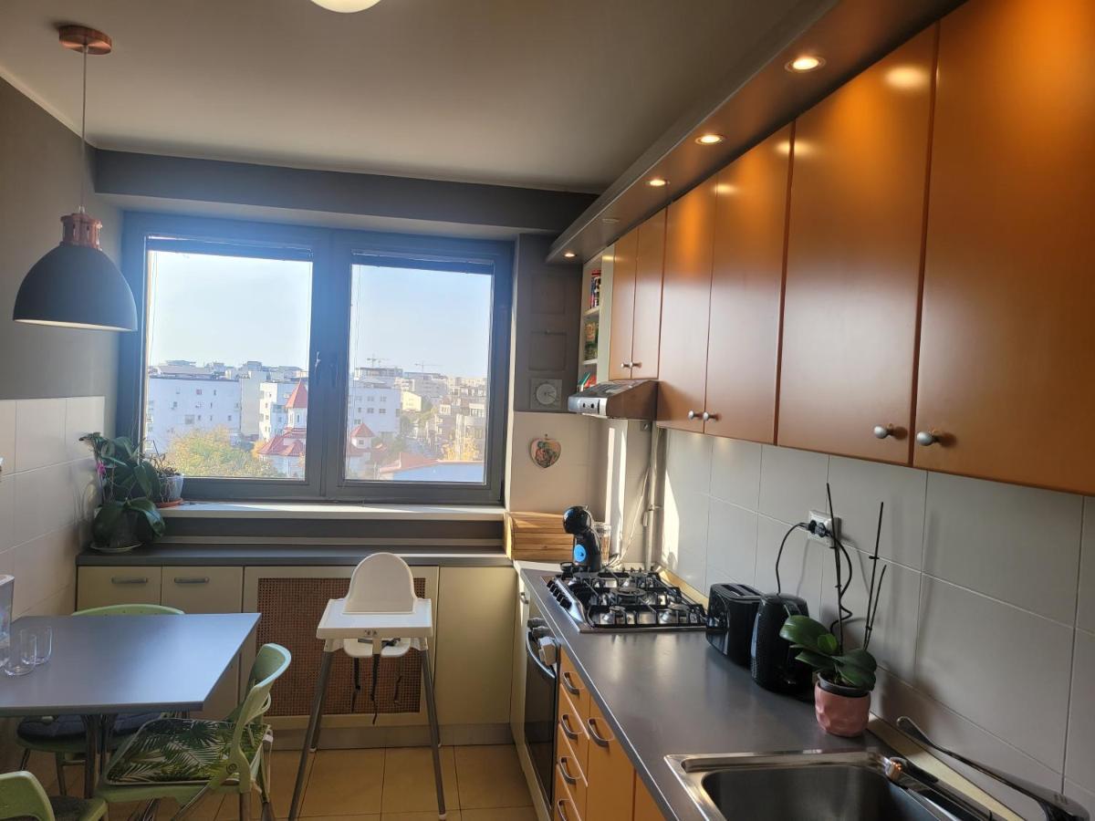125 Sqm Family Friendly With Kids Room Bukarest Eksteriør billede
